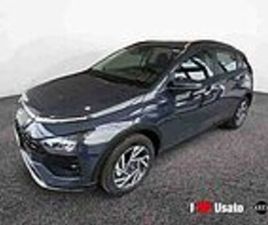 HYUNDAI BAYON 2024 BAYON 1.2 MPI XLINE MT