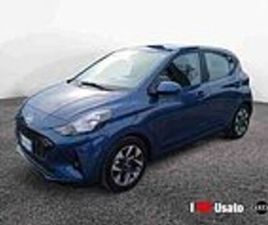 HYUNDAI I10 HYUNDAI I10 III 2023 I10 1.0 GPL CONNECTLINE 61CV