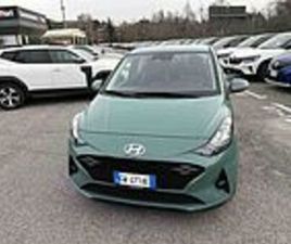 HYUNDAI I10 HYUNDAI I10 III 2023 I10 1.0 MPI CONNECTLINE 63CV