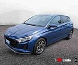 HYUNDAI I20 HYUNDAI I20 III 2023 I20 1.0 T-GDI CONNECTLINE 100CV MT
