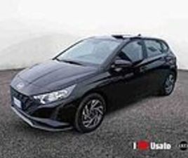 HYUNDAI I20 HYUNDAI I20 III 2023 I20 1.2 MPI CONNECTLINE 79CV MT