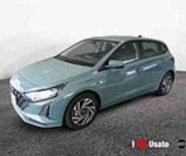 HYUNDAI I20 HYUNDAI I20 III 2023 I20 1.2 MPI CONNECTLINE 79CV MT