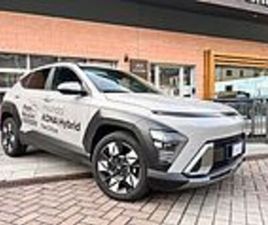 HYUNDAI KONA HYUNDAI KONA 1.6 HEV DCT XLINE PLUS