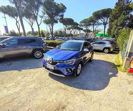 RENAULT CAPTUR E-TECH 1.6 FHEV HYBRID INTENS 145CV ANDROID/CARPLAY