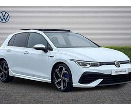 VOLKSWAGEN GOLF - 2.0 TSI 320 R 4MOTION 5DR DSG