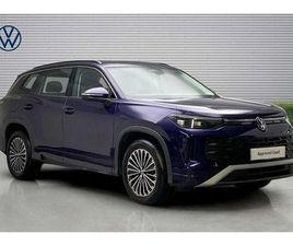 VOLKSWAGEN TAYRON - 1.5 ETSI LIFE 5DR DSG7 [7 SEAT]