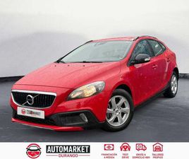 VOLVO V40 2.0 D2 CROSS COUNTRY