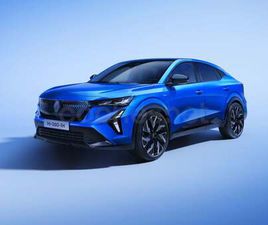 RENAULT RAFALE TECHNO FULL HYBRID ETECH