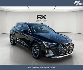 A3 ALLSTREET 40TFSI E HYBRIDE RECHARGEABLE 204 S TRONIC 6 AVUS