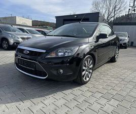 CABRIO 2.0 TDCI BLACK MAGIC / KLIMA / 1 HAND