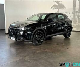 ALFA ROMEO JUNIOR IBRIDA 1.2 136 CV HYBRID EDCT6