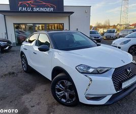 DS AUTOMOBILES DS 3 CROSSBACK 1.2 PURETECH BASTILLE