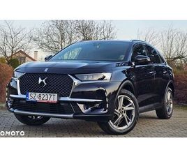 DS AUTOMOBILES DS 7 CROSSBACK 1.6 PURETECH RIVOLI