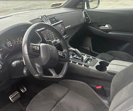 DS AUTOMOBILES DS 7 CROSSBACK