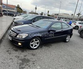 MERCEDES-BENZ CLASE CLC CLC 220 CDI