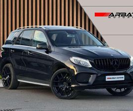 2.1 GLE250D AMG LINE (PREMIUM) G-TRONIC 4MATIC EURO 6 (START/STOP) 5DR