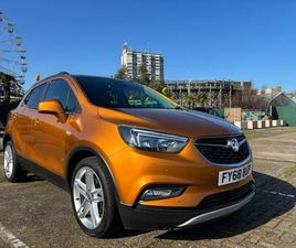 2018 VAUXHALL MOKKA X 1.4T ECOTEC ELITE NAV 5DR HATCHBACK PETROL MANUAL