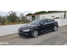 AUDI A3 BERLINE AUDI A3 LIMOUSINE 1.8 TFSI S-LINE S TRONIC