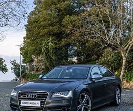 AUDI S8