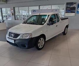 NISSAN NP200 1.5DCI SAFETY PACK