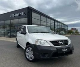 NISSAN NP200 1.6I (AIRCON) SAFETY PACK