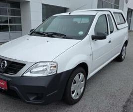 NISSAN NP200 1.6I (AIRCON) SAFETY PACK