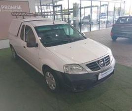 NISSAN NP200 1.6I (AIRCON) SAFETY PACK