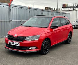 2017 MONTE CARLO TSI PANO ROOF SAT NAV 5DOOR
