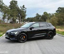 AUDI E-TRON 55 QUATTRO S LINE
