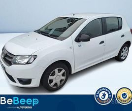DACIA SANDERO 1.2 LAUREATE FAMILY 73CV