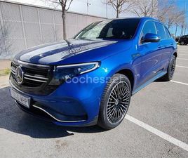 MERCEDES-BENZ EQC EQC 400 4MATIC
