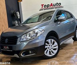 SUZUKI SX4 S-CROSS 1.6 VVT 4X2 COMFORT