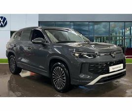 VOLKSWAGEN TAYRON - 1.5 TSI EHYBRID LIFE 5DR DSG6