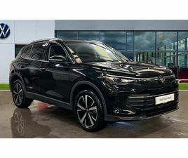 VOLKSWAGEN TIGUAN - 1.5 TSI EHYBRID MATCH 5DR DSG [AREA VIEW]
