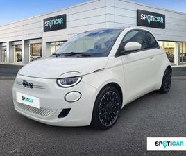 E/ELECTRIQUE 118CH ICONE PLUS/1ERE MAIN