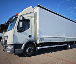 DAF LF DAF LF 230, 12T, 18 PALET, 2X SHRNOVA