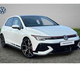 VOLKSWAGEN GOLF - 2.0 TSI 300 GTI CLUBSPORT 5DR DSG