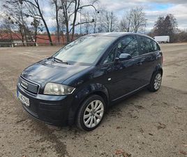 1.4 BENZINER TÜV NEU