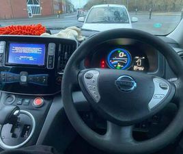 NISSAN, E-NV200, PANEL VAN, 2014, AUTOMATIC, 1 (CC)