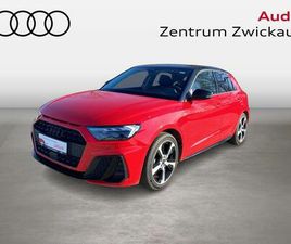 AUDI A1 SPORTBACK 25 TFSI SPORTBACK 25TFSI S-LINE LED SCHEINWERFER, SMA