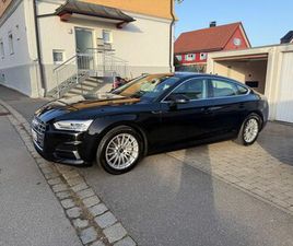 40 TDI S TRONIC SPORTBACK SPORT SPORT