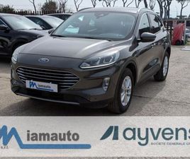 KUGA 1ª SERIE PHEV ST-LINE 225CV AUTOMATICA NAVI. CAMERA POST.