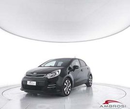 KIA RIO 1.1 CRDI 5P.S&S HIGH TECH DEL 2016 USATA A CORCIANO