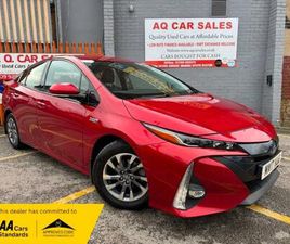 TOYOTA PRIUS PHEV EXCEL