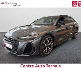 AUDI A6 AVANT A6 AVANT DIESEL A6 AVANT TDI 204 CH S TRONIC 7