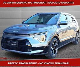 KIA NIRO 1.6 GDI PHEV EVOLUTION 171CV DCT6 DEL 2025 USATA A SAN GIOVANNI TEATINO