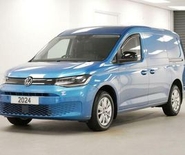 VOLKSWAGEN CADDY UTILITAIRE 2.0 TDI C20 COMMERCE PRO DSG LWB EURO 6 (START/STOP) 6DR