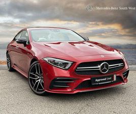 3.0 CLS53 MHEV AMG (PREMIUM PLUS) COUPE SPDS TCT 4MATIC+ EURO 6 (START/STOP) 4DR