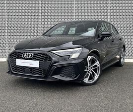 A3 SPORTBACK 35 TDI 150 S TRONIC 7
