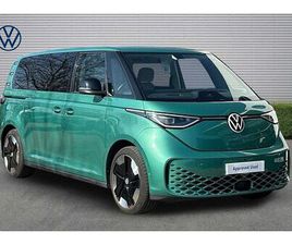 VOLKSWAGEN ID. BUZZ - 210KW STYLE PRO 86KWH 5DR LWB AUTO [7 SEAT]